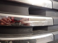 Grill NISSAN INTERSTAR 2024- 620784773