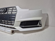 AUDI A4 8W B9 S-LINE 15- bumper front front grill without DZIUR 8W0807437F