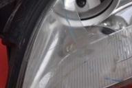 REFLEKTOR left light front lens EU MERCEDES CLS C219 W219 04-08