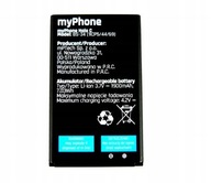 Bateria do myPhone Halo C 1900mAh