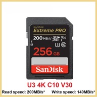 Karta pamięci Sandisk TF Extreme PRO 256GB