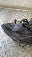 light left front SKODA FABIA II