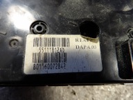 Dodge Journey panel klími, klimatizaci 55111812AD