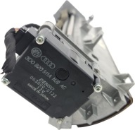 VW PHAETON II LIFT grid air conditioning devices central clock W25 3D1853204J