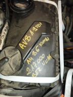 engine 1.9TDI AVB longitudinal complete PASSAT AUDI A4 DO MONTAZU FILM Z PRACY