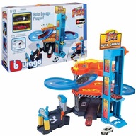 Street Fire Garage 1:43 Bburago