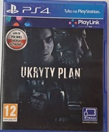 UKRYTY PLAN POLSKA WERSJA PS4