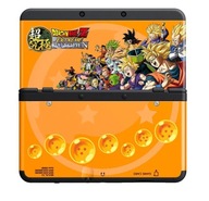 KONSOLA NEW NINTENDO 3DS DRAGON BALL EDITION + GRA + ETUI