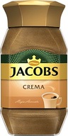 Kawa rozpuszczalna Jacobs Crema 200g