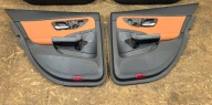 Sitze KPL. SKORY GRZANE BRAZOWE DECORY MERCEDES W206 1