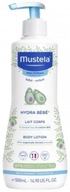 Mustela Hydra Bebe mleczko do ciała 500 ml