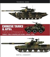 Chinese Tanks & AFVs: 1950-Present Dougherty