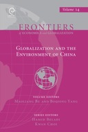 Globalization and the Environment of China Hardback