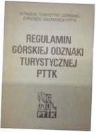 Regulamin górskiej odznaki turystycznej PTTK -