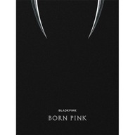 BLACKPINK - BORN PINK /PHOTOBOOK CD Black ver