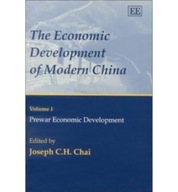 The Economic Development of Modern China Praca