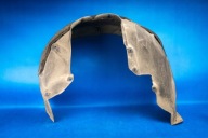 mudguard rear. rear part left Audi A8 4N 4N0810171A