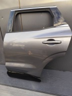 RENAULT AUSTRAL door rear part rear. left complete DEMONTAZ