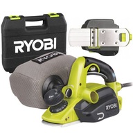 RYOBI STRUG HEBEL ELEKTRYCZNY HEBLARKA EPN7582NHG WALIZKA DUST TECH 750W