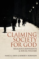 Claiming Society for God: Religious Movements and