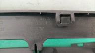 VW CRAFTER 2E lower grid of a bumper central 2E0807835A K64/543S