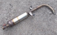 RENAULT MASTER III LIFT 2.3DCI TLUMIK catalyst DPF exhaust pipe 201005105R