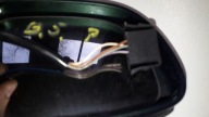 VW PASSAT B5 Spiegel rechts ELEKTR grüne 5PIN