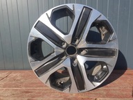 FELGA ALUMINIOWA SUBARU 17" 7" ET55