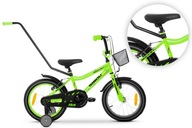 Дитячий велосипед 14