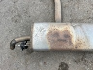 AUDI Q5 80A 2.0 TFSI exhaust silencer 80A253411L
