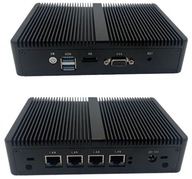 Mini PC Intel N5095 4x2,5GbE i225 HDMI VPN Router