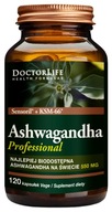 Doctor Life Ashwagandha KSM-66+ 550 mg Sensoril