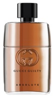 GUCCI GUILTY ABSOLUTE POUR HOMME EDP 50ml SPRAY