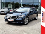 Mercedes-Benz Klasa E Avantgarde 220d 4Matic