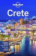 CRETE KRETA GRECJA PRZEWODNIK LONELY PLANET