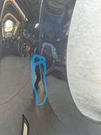 VW GOLF VIII 8 5H0 19- fender front front right