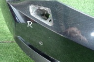 SKODA SUPERB III 15-19 front bumper front