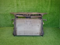 VW PASSAT B7 1.6 TDI support panel for radiators front radiator