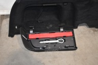 IDEALNY boot upholstery left + WKRETKA+TROJKAT MERCEDES W206 COMBI 1