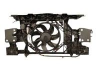 support panel for radiators fan RENAULT MEGANE III 3 1.6 16V 110KM 752100004R
