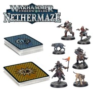 Warhammer Underworlds: Nethermaze - Hexbane's Hunters