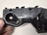 MAZDA CX-3 14- bumper bracket left front D10J500U1