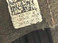 VW T-CROSS caliper brake front left 2Q0615105Q