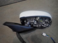 mirror left HONDA JAZZ 2021- 8PIN