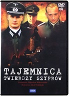 TAJEMNICA TWIERDZY SZYFRÓW [4DVD]