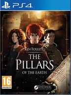 Pillars of the Earth (PS4)