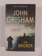 THE BROKER John Grisham