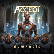 Humanoid, CD