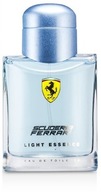 Ferrari SCUDERIA LIGHT ESSENCE edt 75 ml UNBOX