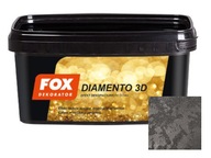 FOX DIAMENTINO 3D CARBON kolor 0007 1L